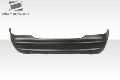 Duraflex - Mercedes-Benz SLK Duraflex AMG Look Rear Bumper Cover - 1 Piece - 102490 - Image 3