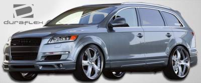 Duraflex - Audi Q7 Duraflex CT-R Air Ducts - 1 Piece - 105039 - Image 3