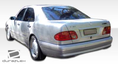 Duraflex - Mercedes-Benz E Class Duraflex AMG Look Rear Bumper Cover - 1 Piece - 105075 - Image 2