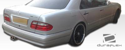 Duraflex - Mercedes-Benz E Class Duraflex AMG Look Rear Bumper Cover - 1 Piece - 105075 - Image 3