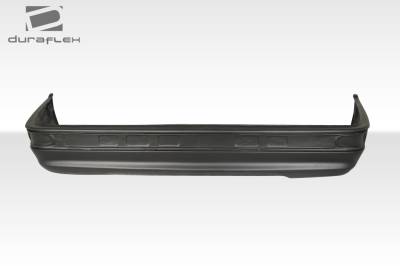 Duraflex - Mercedes-Benz E Class Duraflex AMG Look Rear Bumper Cover - 1 Piece - 105075 - Image 4