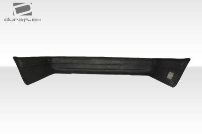 Duraflex - Mercedes-Benz E Class Duraflex AMG Look Rear Bumper Cover - 1 Piece - 105075 - Image 6
