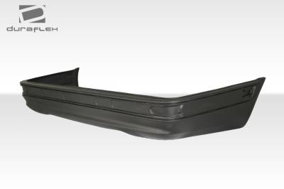 Duraflex - Mercedes-Benz E Class Duraflex AMG Look Rear Bumper Cover - 1 Piece - 105075 - Image 7