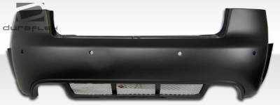 Duraflex - Audi S4 Duraflex RS4 Wide Body Rear Bumper Cover - 1 Piece - 105319 - Image 4