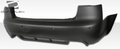 Duraflex - Audi S4 Duraflex RS4 Wide Body Rear Bumper Cover - 1 Piece - 105319 - Image 6