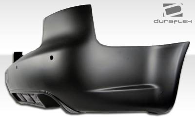 Duraflex - Audi S4 Duraflex RS4 Wide Body Rear Bumper Cover - 1 Piece - 105319 - Image 8