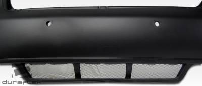 Duraflex - Audi S4 Duraflex RS4 Wide Body Rear Bumper Cover - 1 Piece - 105319 - Image 9
