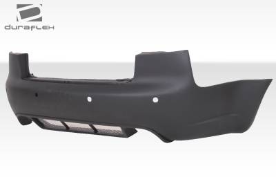 Duraflex - Audi S4 Duraflex RS4 Wide Body Rear Bumper Cover - 1 Piece - 105319 - Image 11