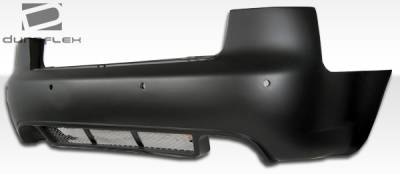 Duraflex - Audi S4 Duraflex RS4 Wide Body Rear Bumper Cover - 1 Piece - 105319 - Image 16