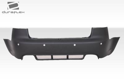 Duraflex - Audi S4 Duraflex RS4 Wide Body Rear Bumper Cover - 1 Piece - 105319 - Image 21