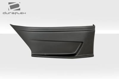 Duraflex - Hyundai Genesis Duraflex J-Spec Rear Add On Bumper Extensions - 2 Piece - 107754 - Image 3