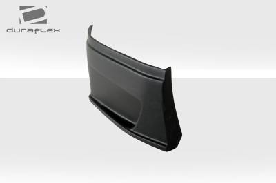 Duraflex - Hyundai Genesis Duraflex J-Spec Rear Add On Bumper Extensions - 2 Piece - 107754 - Image 4