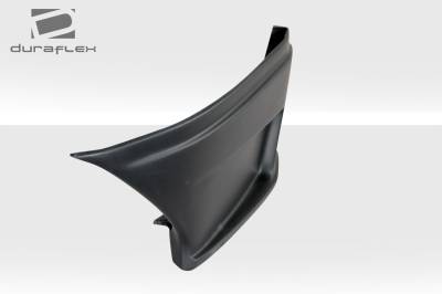 Duraflex - Hyundai Genesis Duraflex J-Spec Rear Add On Bumper Extensions - 2 Piece - 107754 - Image 5