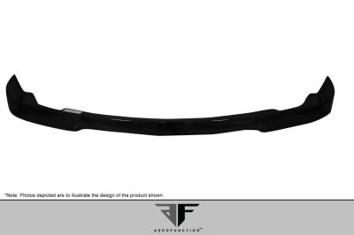 Aero Function - BMW 7 Series AF-1 Aero Function Front Bumper Lip Body Kit 108937 - Image 2