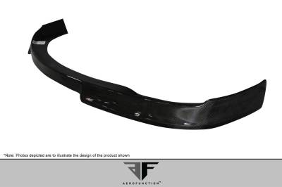 Aero Function - BMW 7 Series AF-1 Aero Function Front Bumper Lip Body Kit 108937 - Image 3