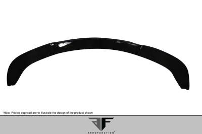 Aero Function - BMW 7 Series AF-1 Aero Function Front Bumper Lip Body Kit 108937 - Image 4
