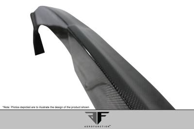 Aero Function - BMW 7 Series AF-1 Aero Function Front Bumper Lip Body Kit 108937 - Image 5
