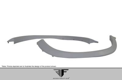 Aero Function - BMW X5 AF-1 Aero Function (GFK) Body Kit- Rear Fenders 109278 - Image 6