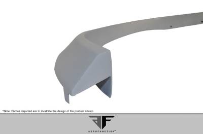 Aero Function - BMW X5 AF-1 Aero Function (GFK) Body Kit- Rear Fenders 109278 - Image 8