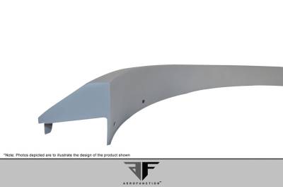 Aero Function - BMW X5 AF-1 Aero Function (GFK) Body Kit- Rear Fenders 109278 - Image 9