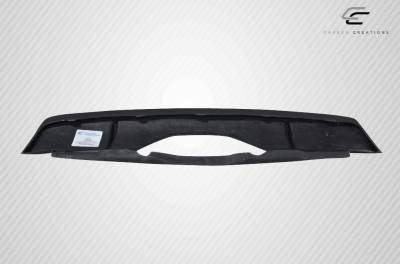 Carbon Creations - BMW X6 Carbon Creations M Performance Look Rear Diffuser Lip Under Air Dam Spoiler - 1 Piece - 109569 - Image 3