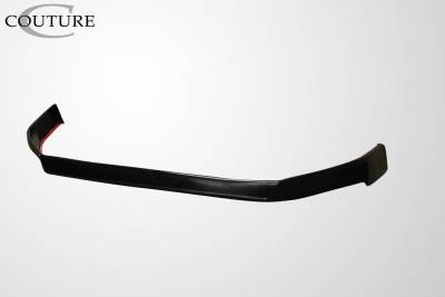 Couture - Toyota Prius Couture Vortex Front Lip Under Air Dam Spoiler - 1 Piece - 112371 - Image 4