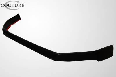 Couture - Toyota Prius Couture Vortex Front Lip Under Air Dam Spoiler - 1 Piece - 112371 - Image 5