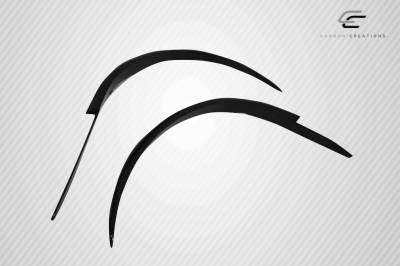 Carbon Creations - Chevrolet Corvette Stingray Z DriTech Carbon Fiber Fender Flares 113167 - Image 3