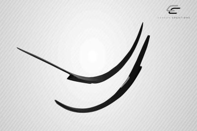 Carbon Creations - Chevrolet Corvette Stingray Z DriTech Carbon Fiber Fender Flares 113167 - Image 4