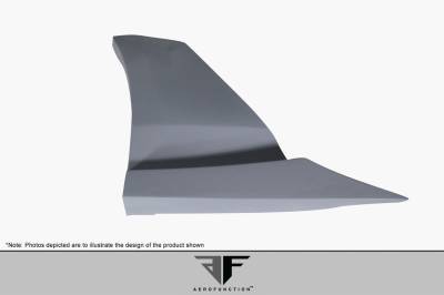 Aero Function - BMW 4 Series AF-1 Aero Function Body Kit- Fenders 113586 - Image 5