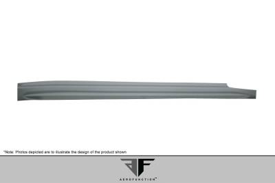 Aero Function - Porsche Panamera AF-2 Aero Function Side Skirts Body Kit!!! 113771 - Image 4