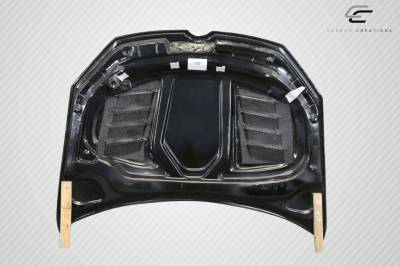 Carbon Creations - Volkswagen Golf Vogen DriTech Carbon Fiber Body Kit- Hood 114047 - Image 5
