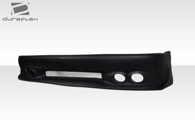 Duraflex - Chevrolet S-10 Laser Duraflex Front Body Kit Bumper 114642 - Image 5