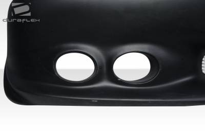 Duraflex - Chevrolet S-10 Laser Duraflex Front Body Kit Bumper 114642 - Image 7