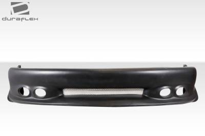 Duraflex - Chevrolet S-10 Laser Duraflex Front Body Kit Bumper 114642 - Image 9