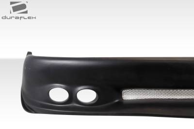 Duraflex - Chevrolet S-10 Laser Duraflex Front Body Kit Bumper 114642 - Image 10