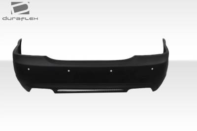 Duraflex - Mercedes S Class LR-S Duraflex Rear Body Kit Bumper 112816 - Image 3
