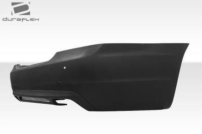 Duraflex - Mercedes S Class LR-S Duraflex Rear Body Kit Bumper 112816 - Image 4