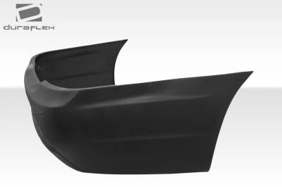 Duraflex - Mercedes S Class LR-S Duraflex Rear Body Kit Bumper 112816 - Image 5