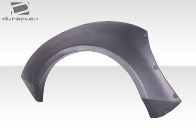 Duraflex - Mazda Miata Circuit Duraflex 50MM Rear Fender Flares 113030 - Image 3
