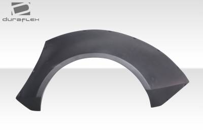 Duraflex - Mazda Miata Circuit Duraflex 50MM Rear Fender Flares 113030 - Image 4