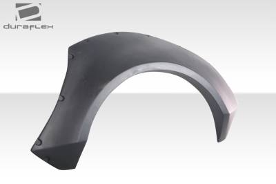Duraflex - Mazda Miata Circuit Duraflex 50MM Rear Fender Flares 113030 - Image 5