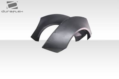 Duraflex - Mazda Miata Circuit Duraflex 50MM Rear Fender Flares 113030 - Image 8