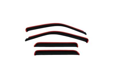 Dodge Charger AVS Ventvisor Deflector - 4PC - 94810