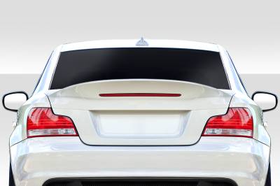 BMW 1 Series CSL Look Duraflex Body Kit-Trunk/Hatch 117602