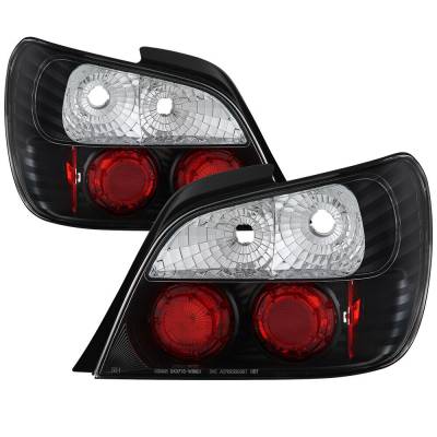 JDM Black Altezza Taillights
