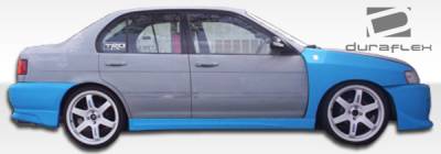 Duraflex - Toyota Tercel Duraflex Evo 5 Feels Front Fenders - 2 Piece - 101066 - Image 3