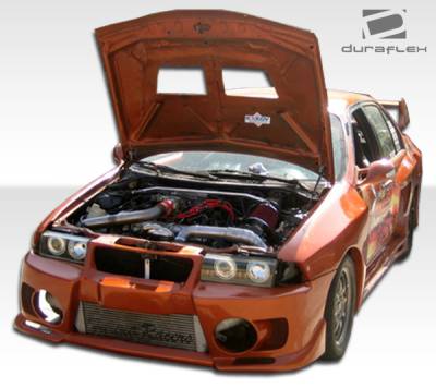 Duraflex - Toyota Tercel Duraflex Evo 5 Feels Front Fenders - 2 Piece - 101066 - Image 5