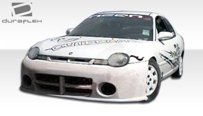 Duraflex - Dodge Neon Duraflex Viper Front Bumper Cover - 1 Piece - 101562 - Image 2