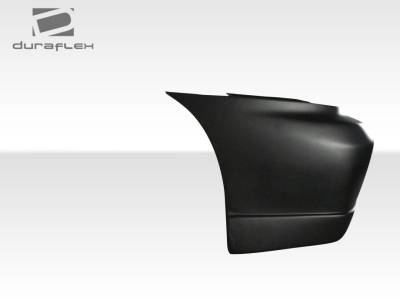 Duraflex - Saturn SC Coupe Duraflex Evo 5 Rear Bumper Cover - 1 Piece - 101917 - Image 3